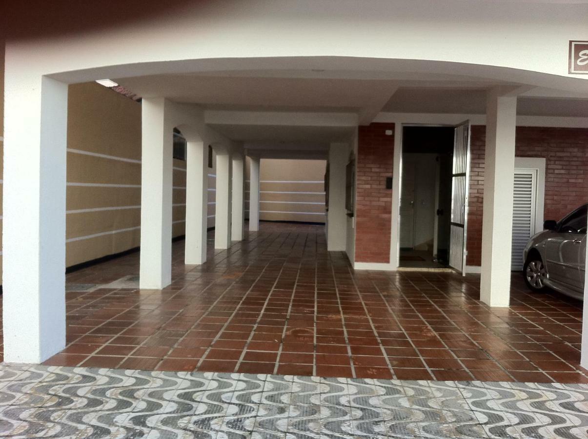 Edificio Galassi プライア・グランデ エクステリア 写真