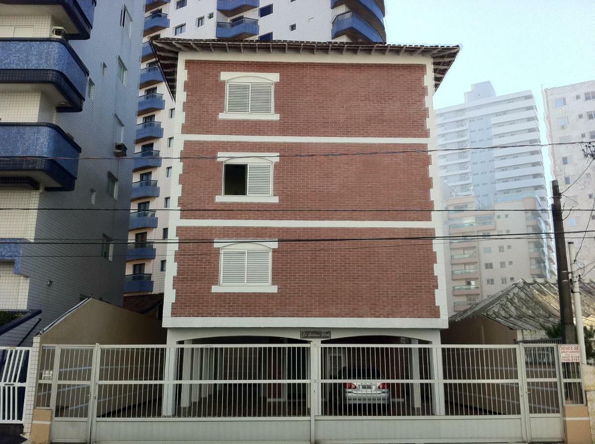 Edificio Galassi プライア・グランデ エクステリア 写真